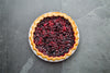 Vegan Triple Berry Pie (9 inch tin)